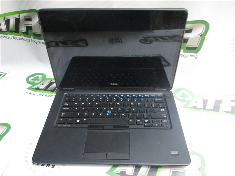 Dell Latitude E7450 Laptop i5-5300U 2.3GHz 8GB RAM No HDD Windows 10 COA
