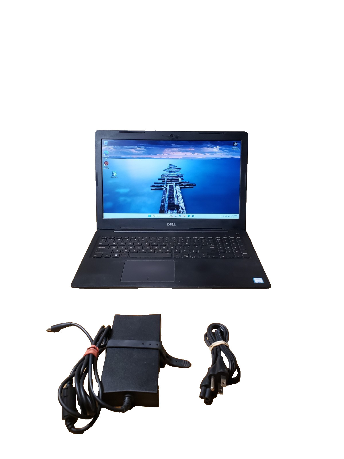 Dell Latitude 3590 i5-7200U 2.5GHz 8GB Ram 1TB HDD Win11 OS Reset Tested