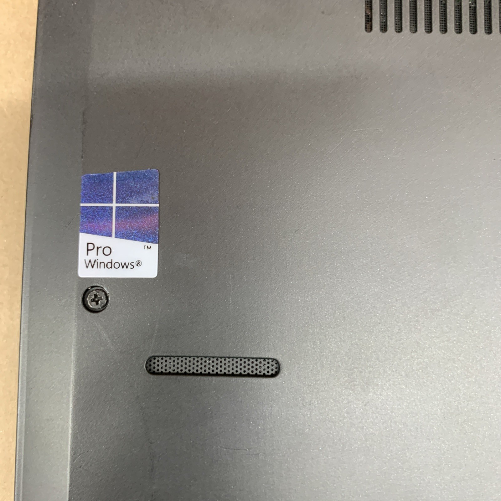 Lenovo Thinkpad L380 Yoga, Intel Core i5-8250U @ 1.6GHz, No RAM, No SSD/OS