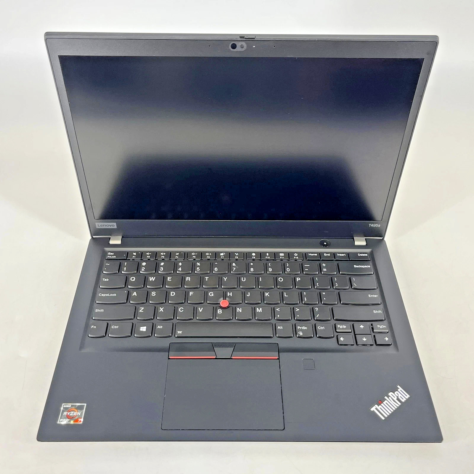 Lenovo ThinkPad T495 – 14″ FHD Ryzen 7 PRO 16GB 512GB SSD Win 11 Pro Laptop
