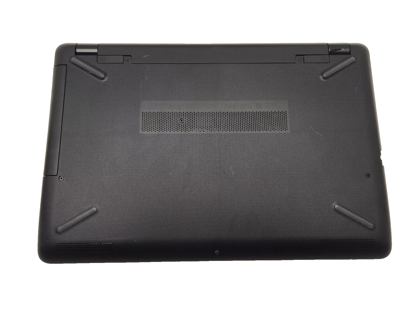 15.6″ HP Notebook Laptop 15-15-db0xxx 2.50 GHz AMD Ryzen 3 2200U 4.00 GB RAM