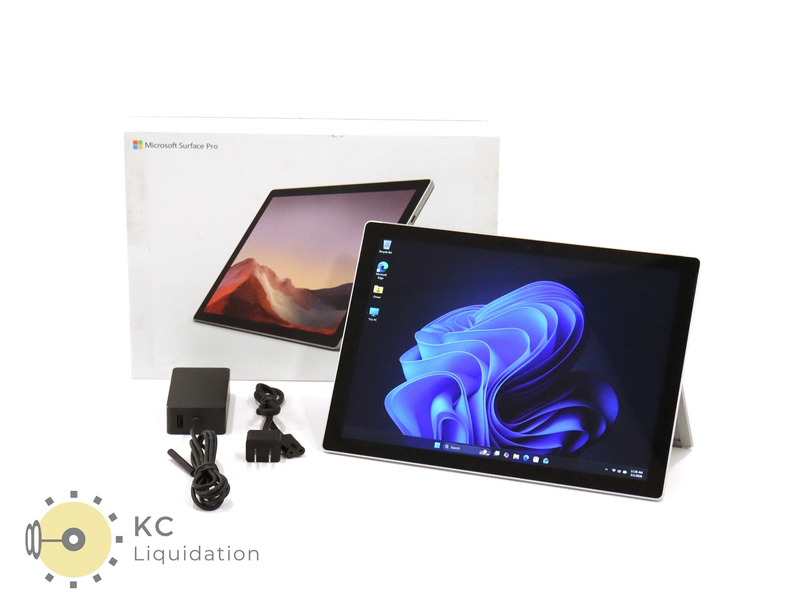 Microsoft Surface Pro 7 3K 12.3″ (1866) Core i7-1065G7 16GB 256GB NVMe W11H