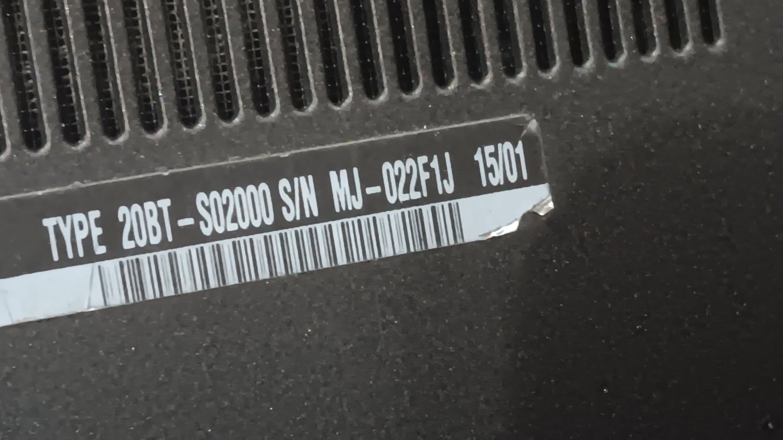 Lenovo ThinkPad X1 Carbon 3rd Gen 14″ Laptop Core i5-5300U @ 2.30 GHz 4 GB Ram