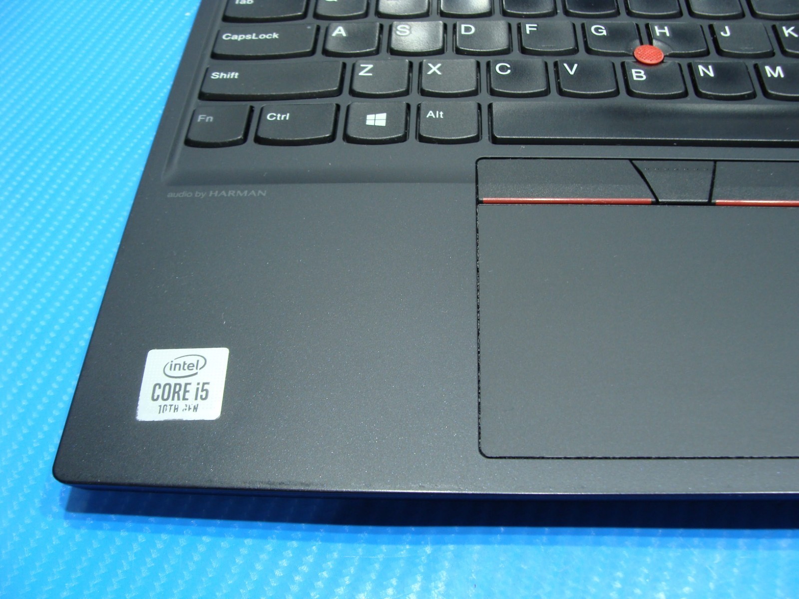 Lenovo ThinkPad E15 15.6″FHD Intel i5-10210U 1.6Ghz 8GB 256GB Windows 11 Pro +PA