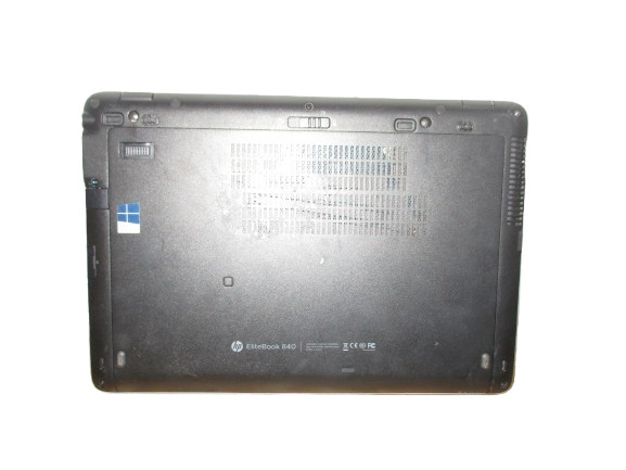 HP EliteBook 840 G1 14.4″ Core i5 4th Gen 8GB RAM 128GB SDD Win11 – DEAD Battery