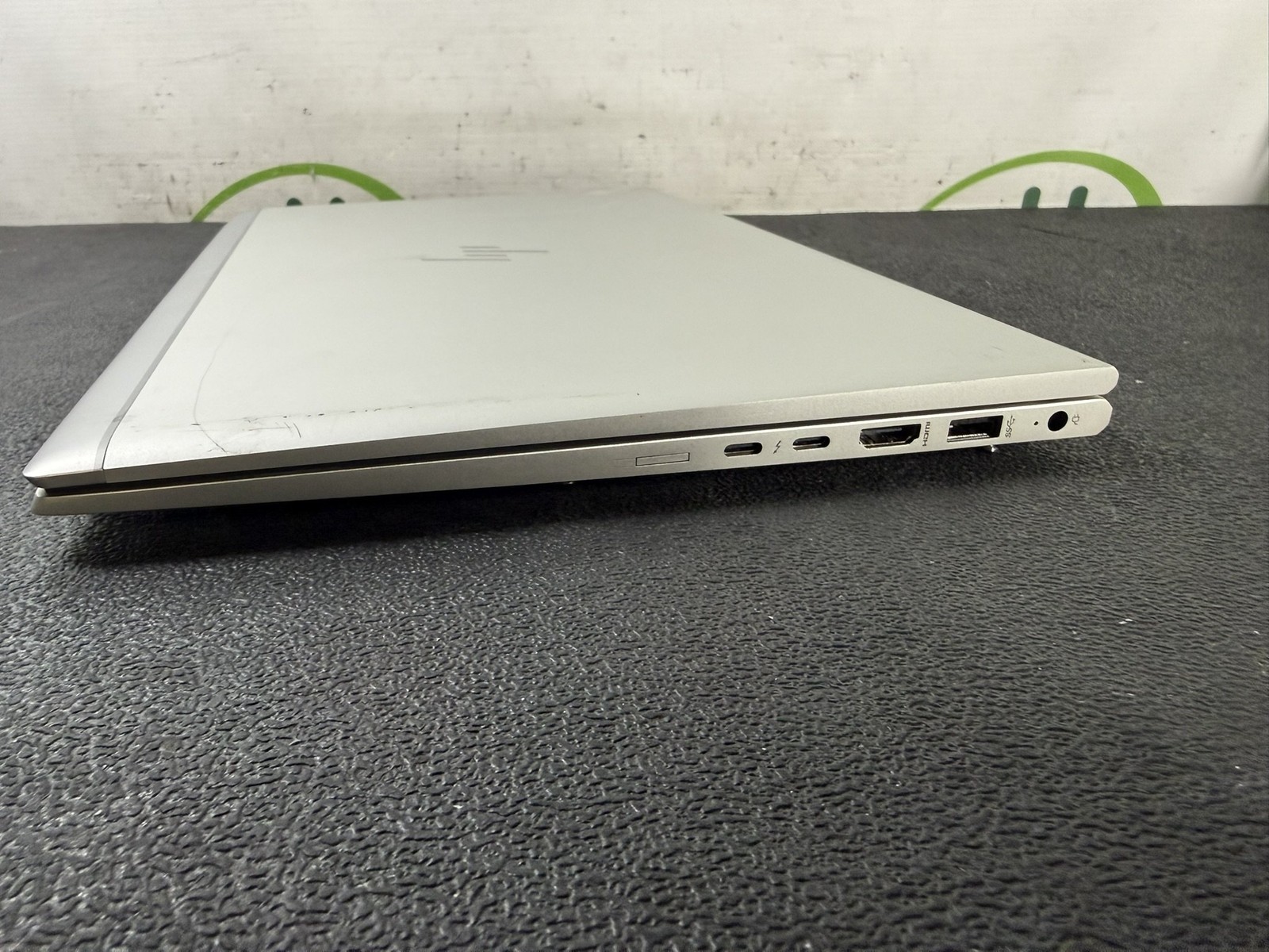 HP EliteBook 850 G8 i5-1135G7 2.4GHz 4GB DDR4 Laptop NO SSD NO BATTERY – READ