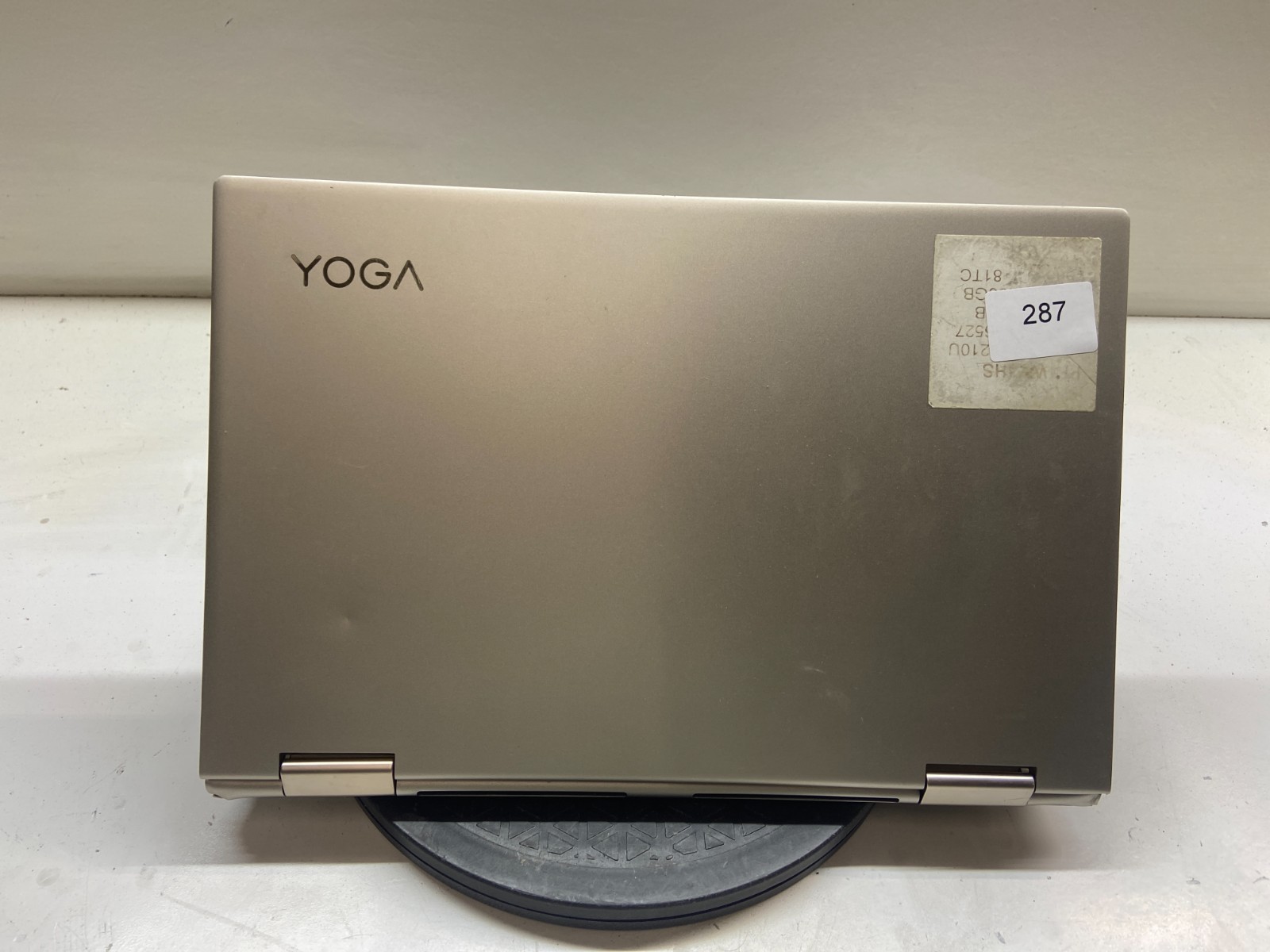 Lenovo Yoga C740-14iML Intel Core i5-10210u 1.6GHz 8GB NO HDD – Touchscreen