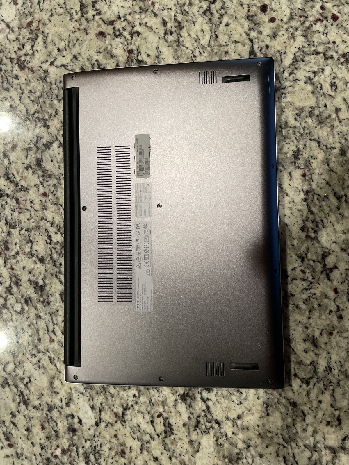 Acer Chromebook cb715-1w