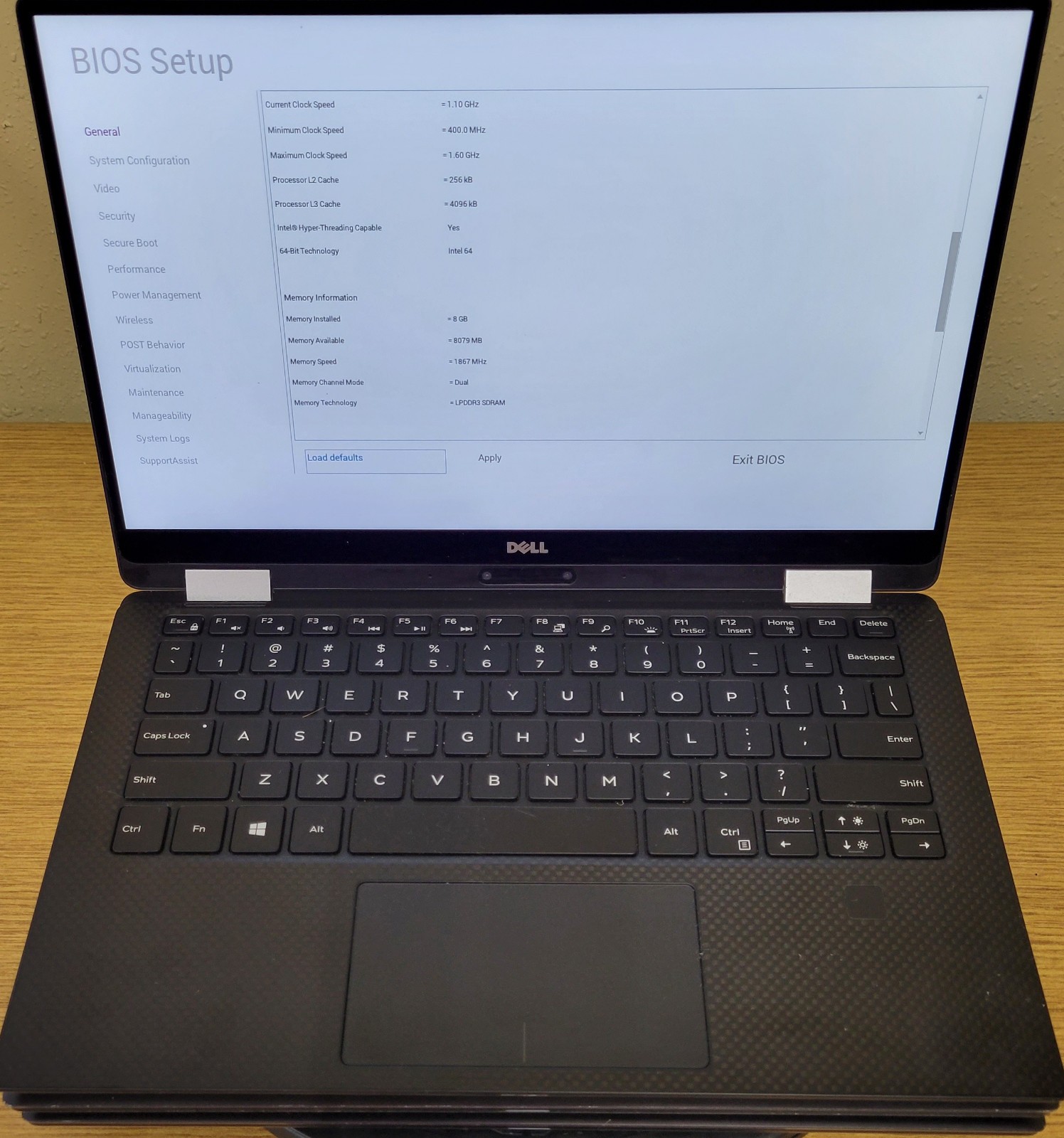 (Lot of 3) Dell XPS 13 9365 i5-7th Gen 1.20GHz 8GB 360 Touch No OS/SSD “B” GRADE