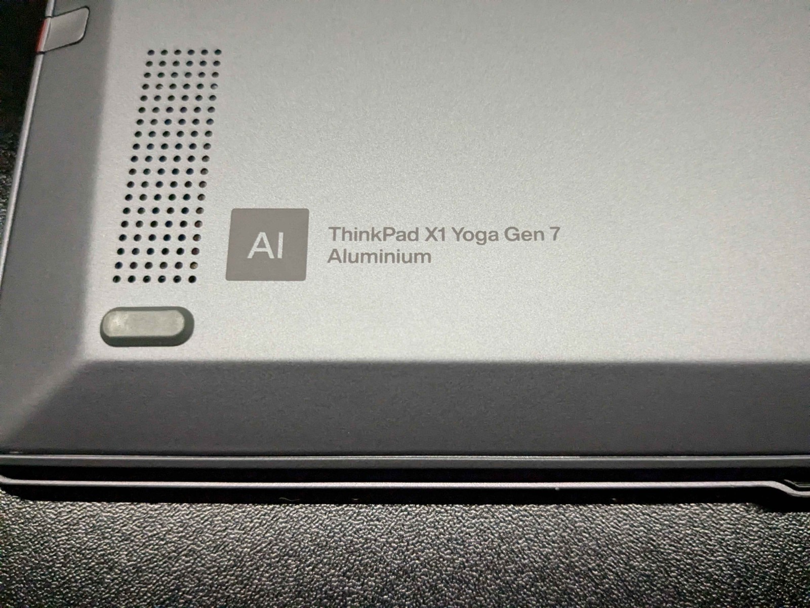Lenovo Thinkpad X1 Yoga Gen 7 i7-1265U 1.8GHz 16GB RAM 512GB SSD