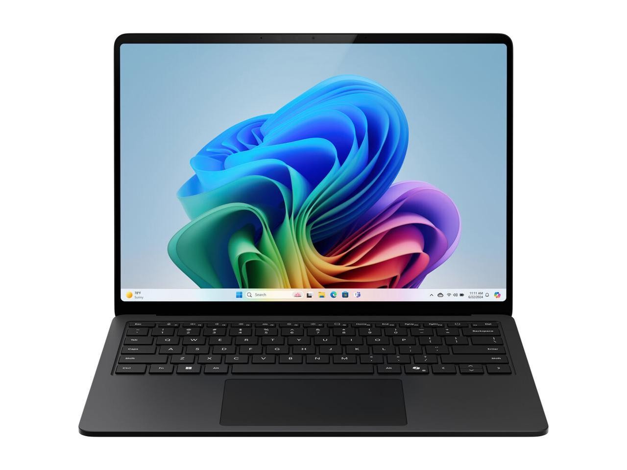 Microsoft Surface 13.8″ Copilot+ Laptop 7th Edition – 13.8″ PixelSense Flow Disp