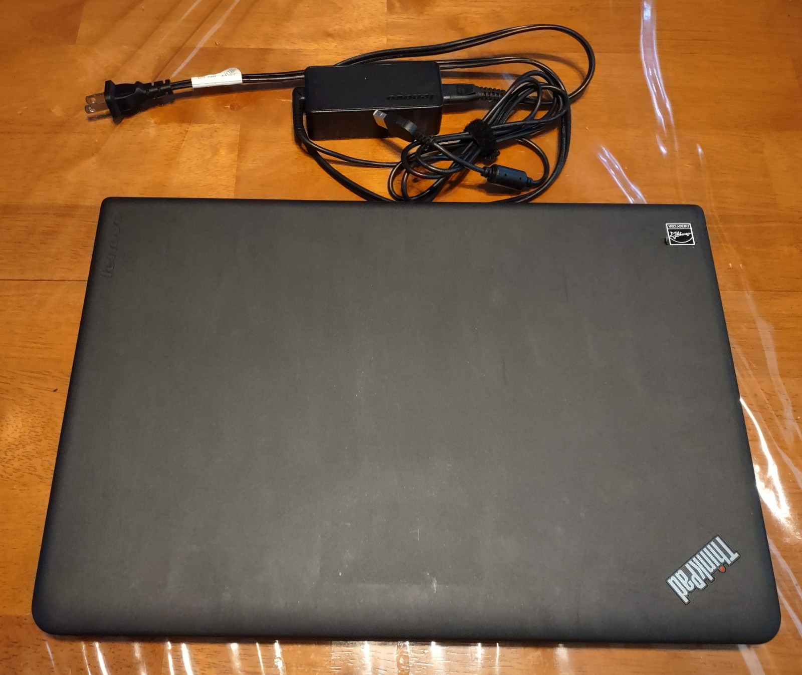 Lenovo E555 15.6” AMD A6 2.2GHz 8GB 500GB HDD Win10Pro MS Office *READ*