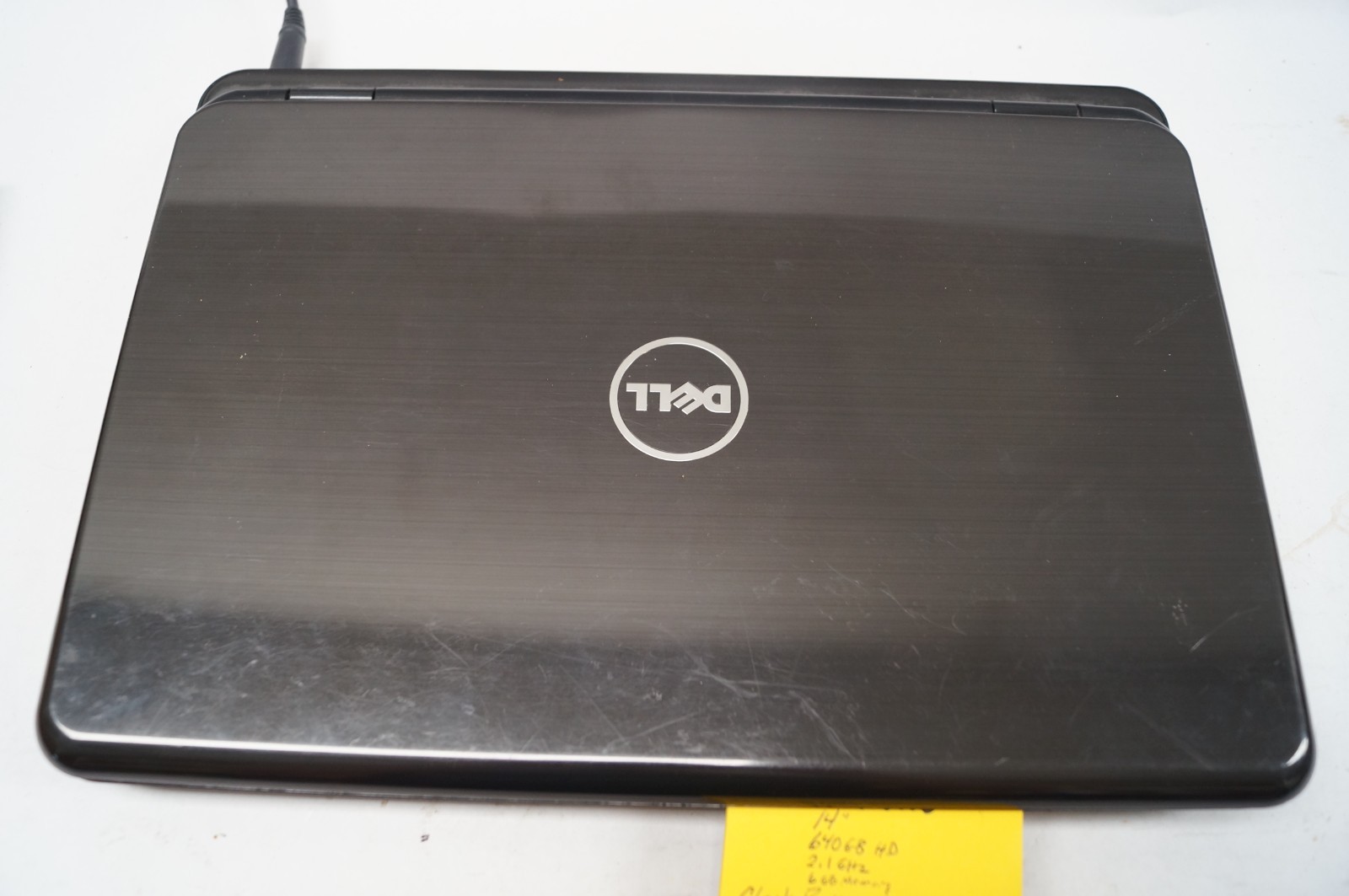 Dell Inspiron N4110 Laptop Intel i3 14″ 640GB HD 2.1GHz 6GB Mem WORKING PoR E113