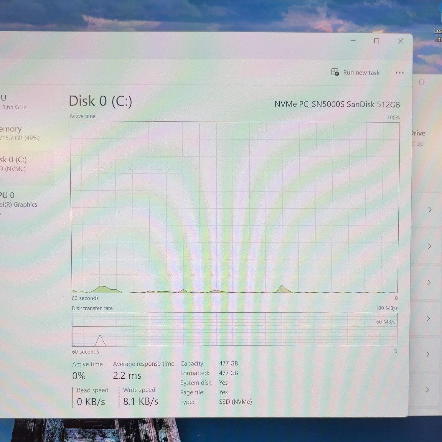 Dell 16 P131F Core 5 120U 16GB RAM 512GB
