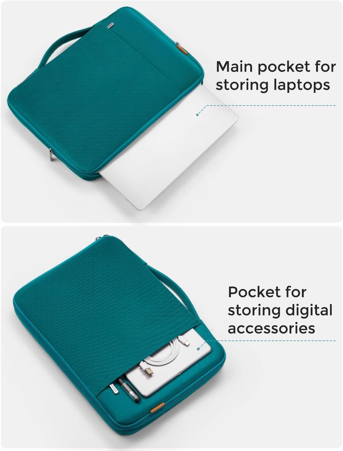 Laptop Case Laptop Sleeve Cover for 15 inch MacBook Air M4/A3241 2025, M3/A3114,