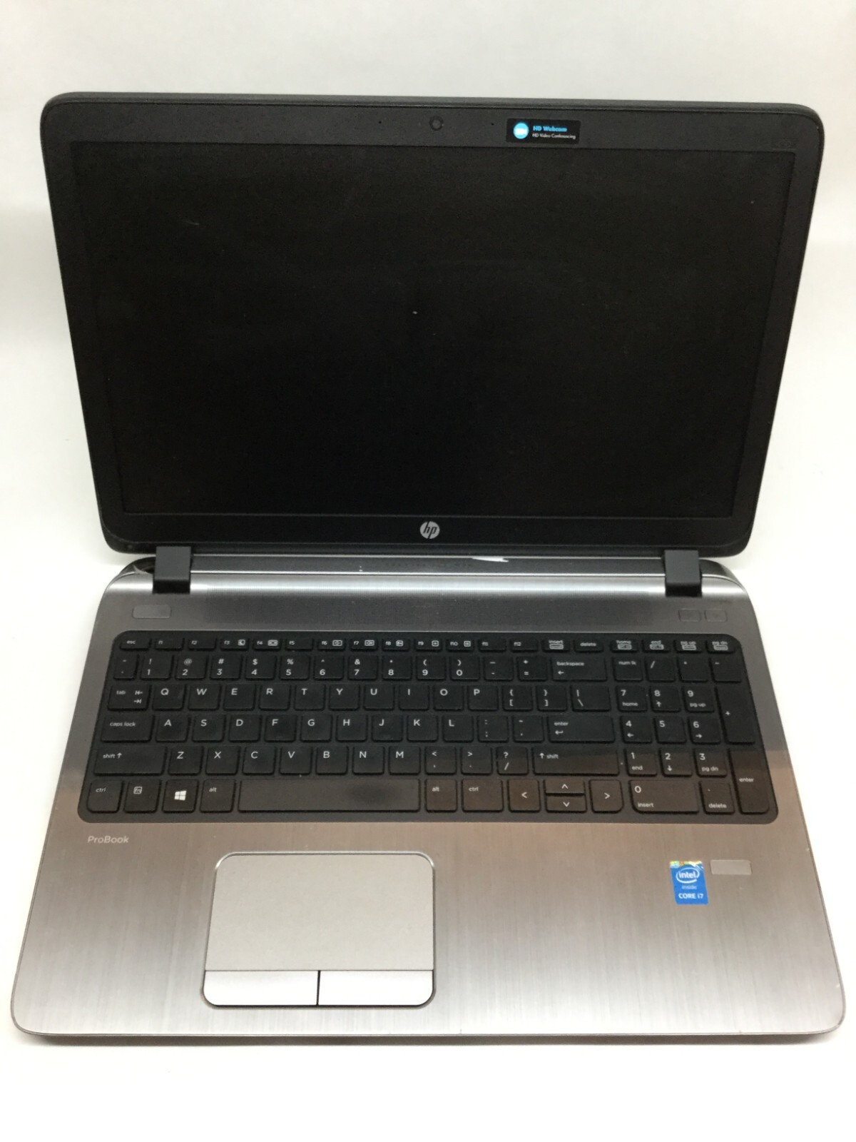 HP ProBook 450-G2 15″ Intel Core i7 5th Gen. -DOES NOT POWER -MZ
