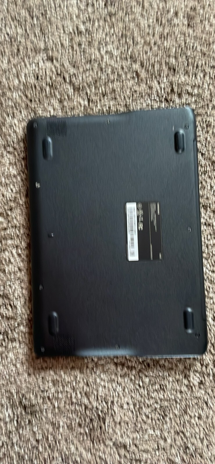 Samsung 11.6″ 4GB RAM 32GB Drive Chromebook – Charcoal