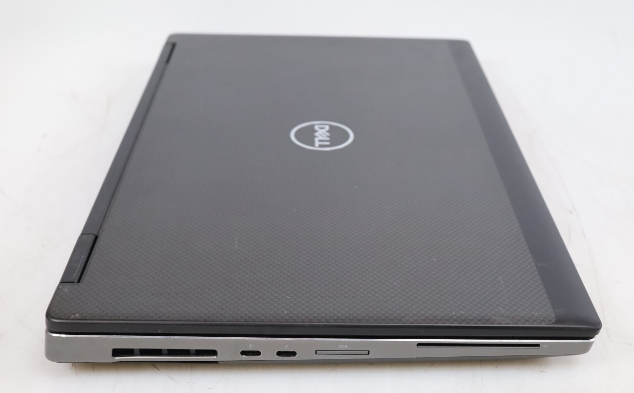 Dell Precision 7530 15.6″ Intel i5-8400H 32GB DDR4 Quadro P2000 No HDD COA OS