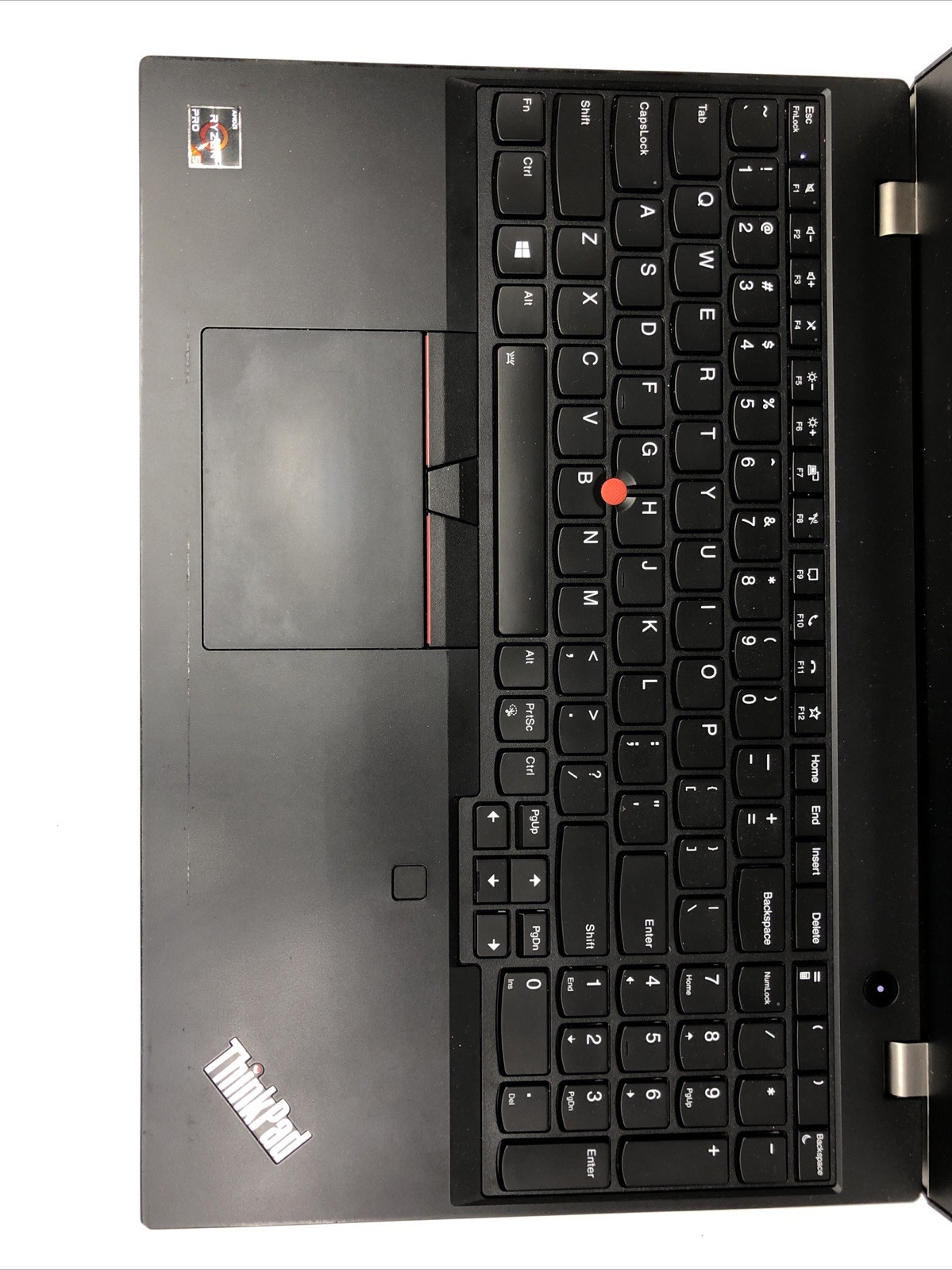 Lenovo ThinkPad L15 G2, AMD Ryzen 5 Pro 5650U, 8GB RAM, NO SSD/OS, FOR PARTS