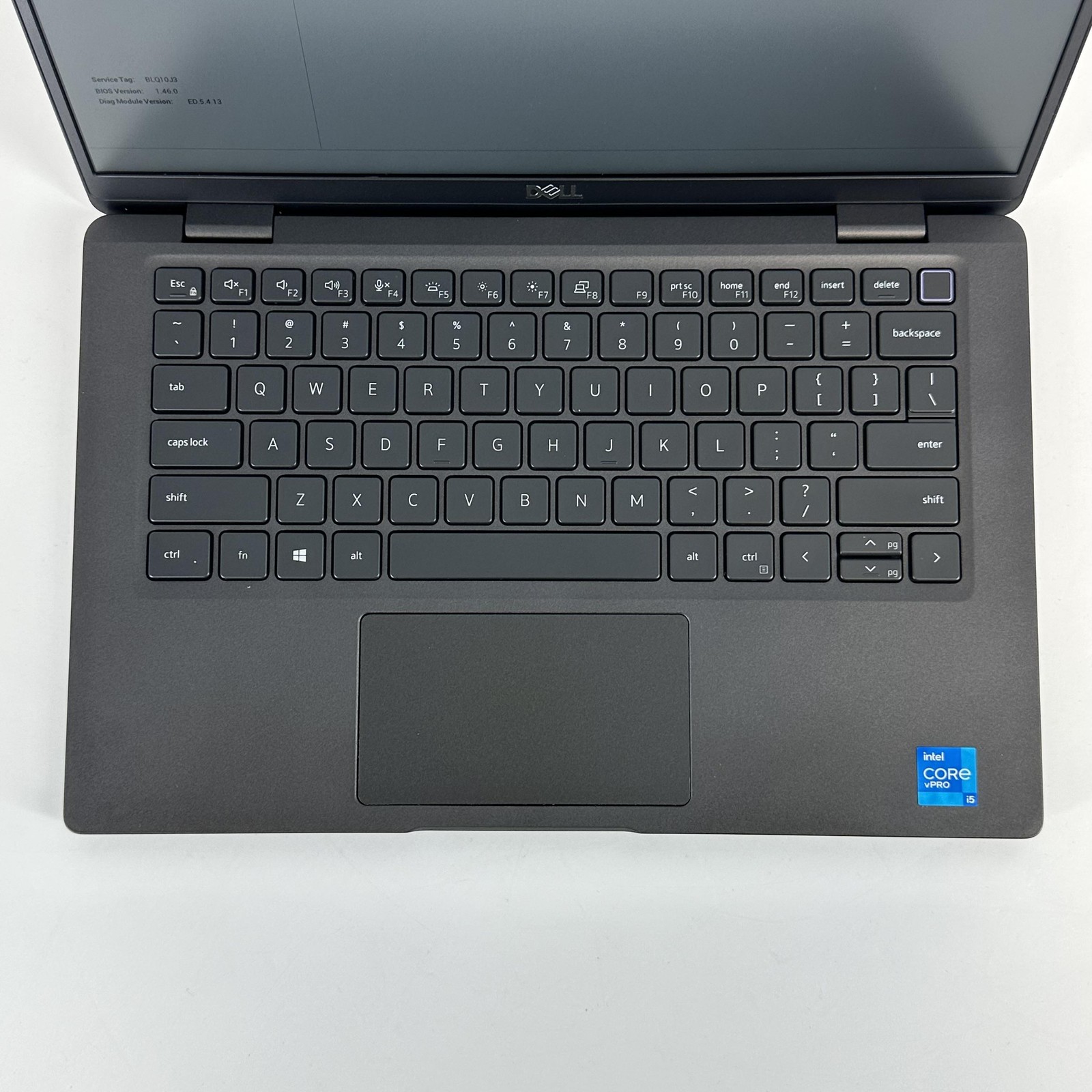 Dell Latitude 7320 13.3 Black FHD i5-1145G7 2.60GHz 8GB 256GB SSD Very Good