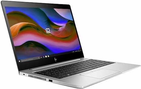 HP ELITEBOOK 840 G6 14″ FHD i5-8365U 16GB 512GB SSD – SILVER