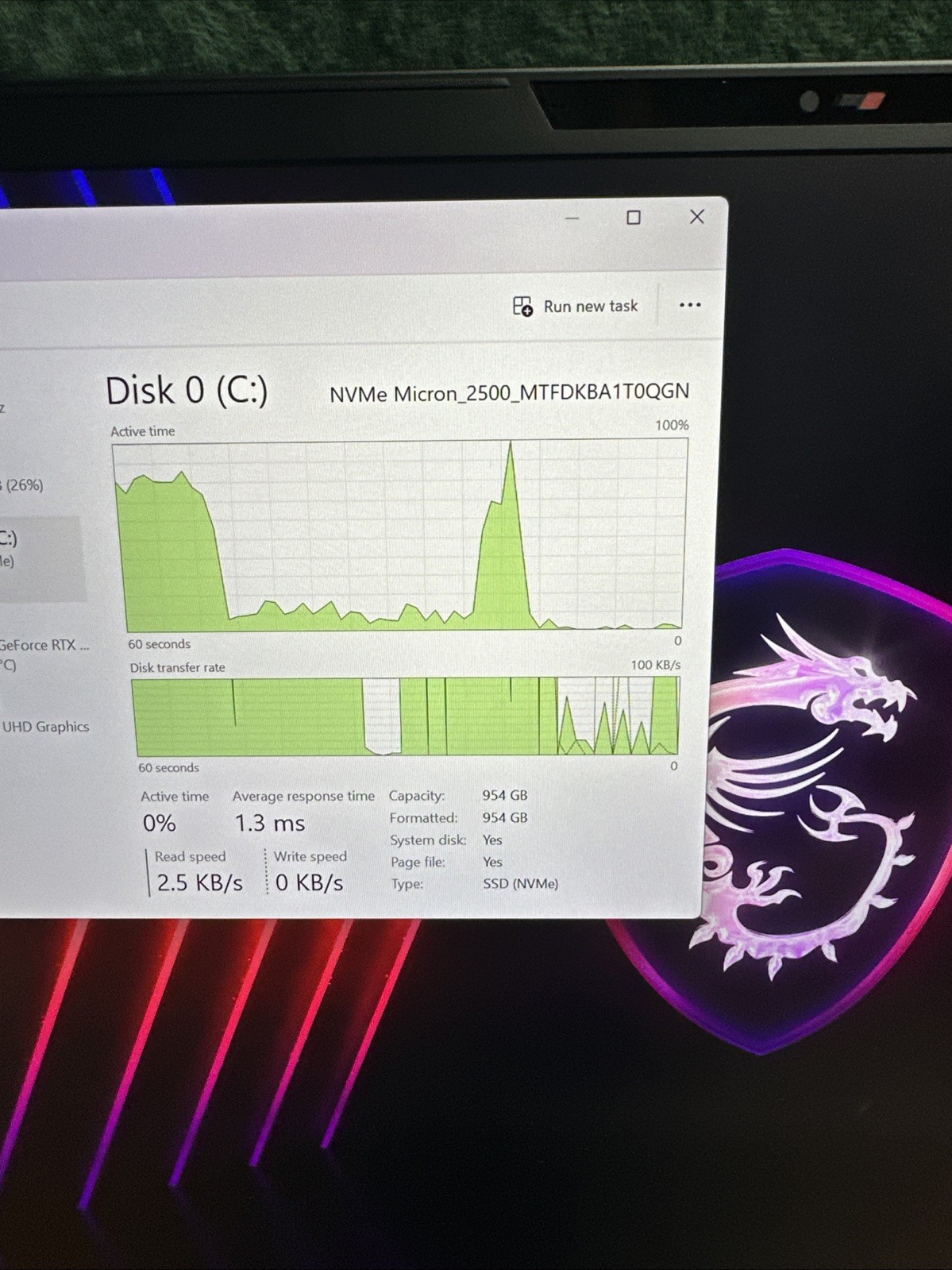 MSI Vector 17 HX A14V Gaming Laptop (i9-14900HX, RTX 4070, 32GB, 1TB SSD, 240Hz)