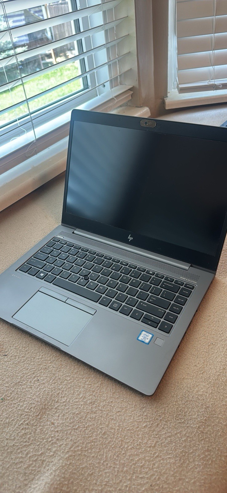 HP ZBook 14u G6 14″ Laptop i5 8th Gen 500GB SSD 16GB RAM Win 11 Pr