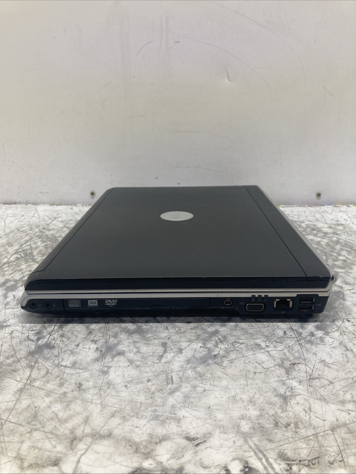 Dell Inspiron 1721 AMD Dual-Core 1.8GHz 4 GB NO HDD Boot to BIOS