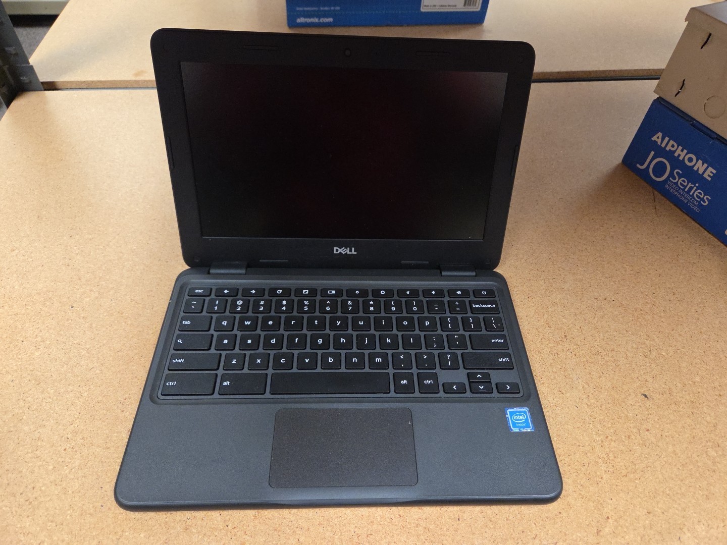 Dell Chromebook 3100
