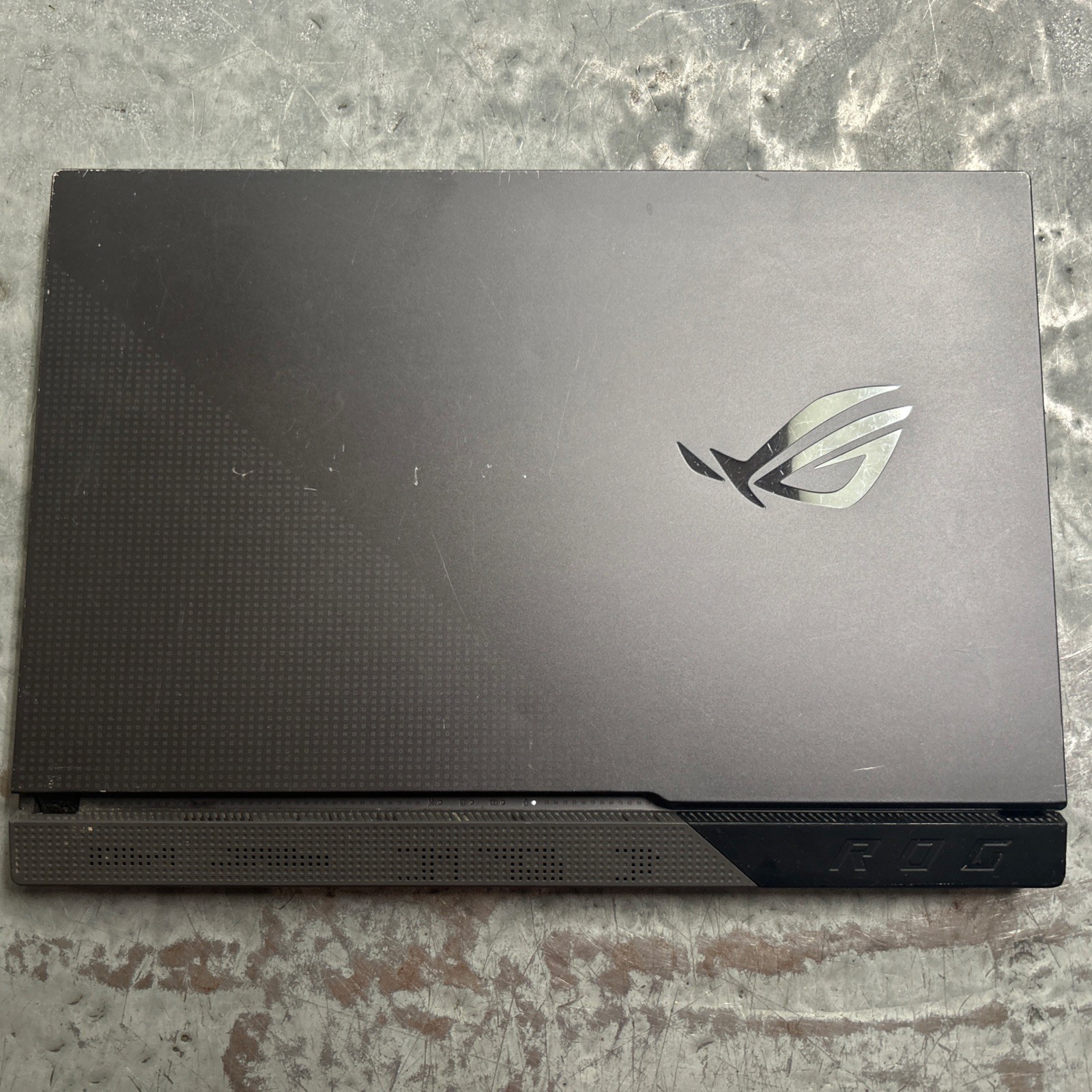 Asus ROG Strix G713 Ryzen 7 5800H 3.2GHz 16GB RAM 512GB GeForce RTX 3050Ti