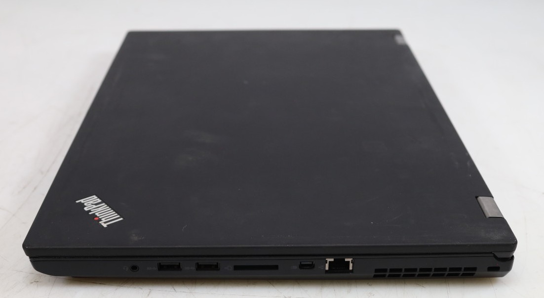 Lenovo ThinkPad P72 17″ Intel i7-8750H 32GB DDR4 Quadro P2000 No HDD COA OS