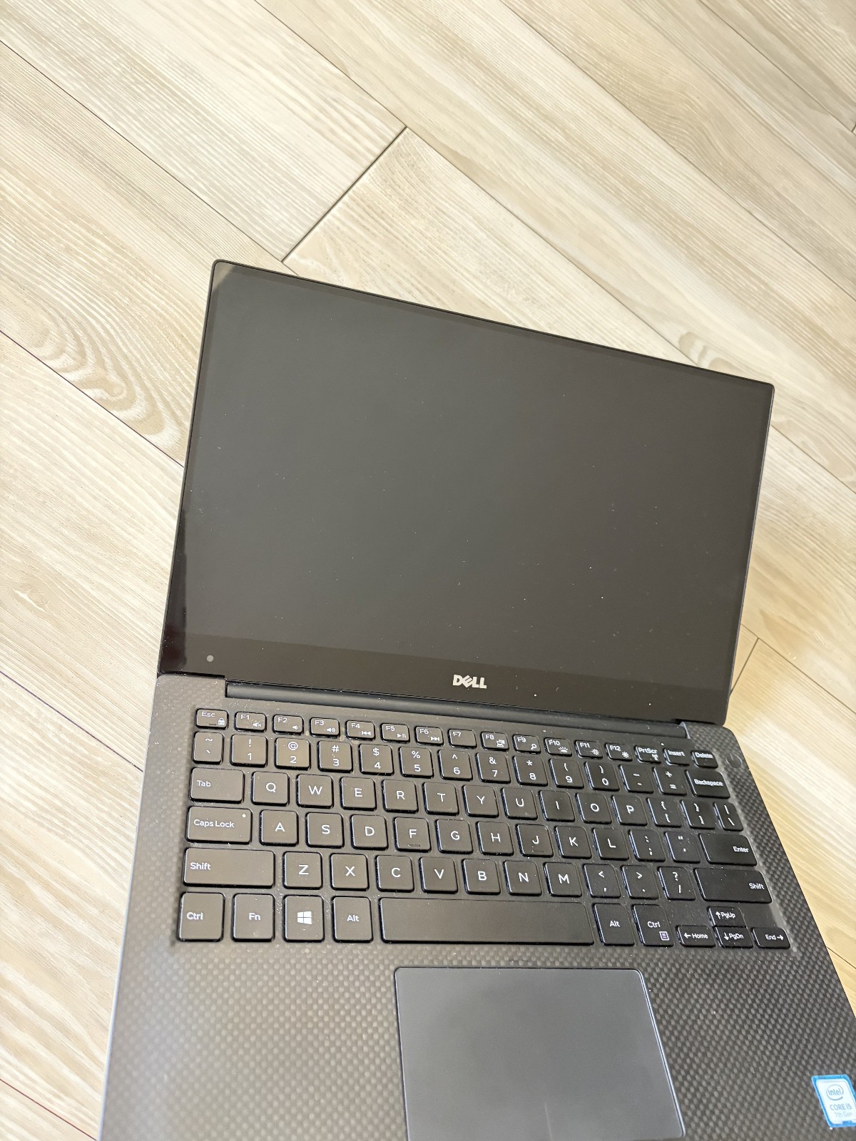Dell Touchscreen Laptop – Intel i5 | 8GB RAM | 256GB SSD | Windows 10