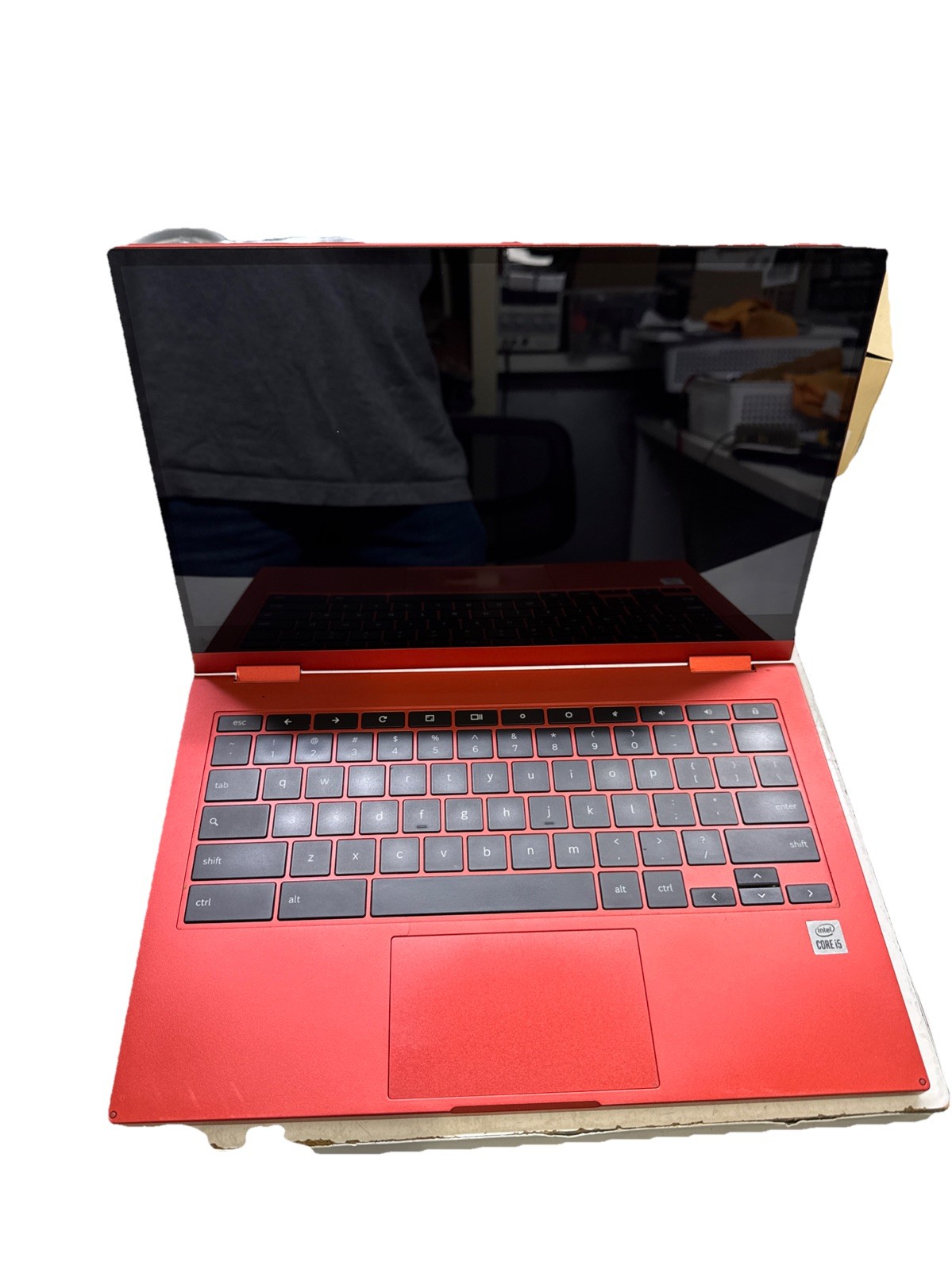 Samsung Galaxy Chromebook XE530QDA 13.3 i3 10210U 8GB 128GB Touch Screen