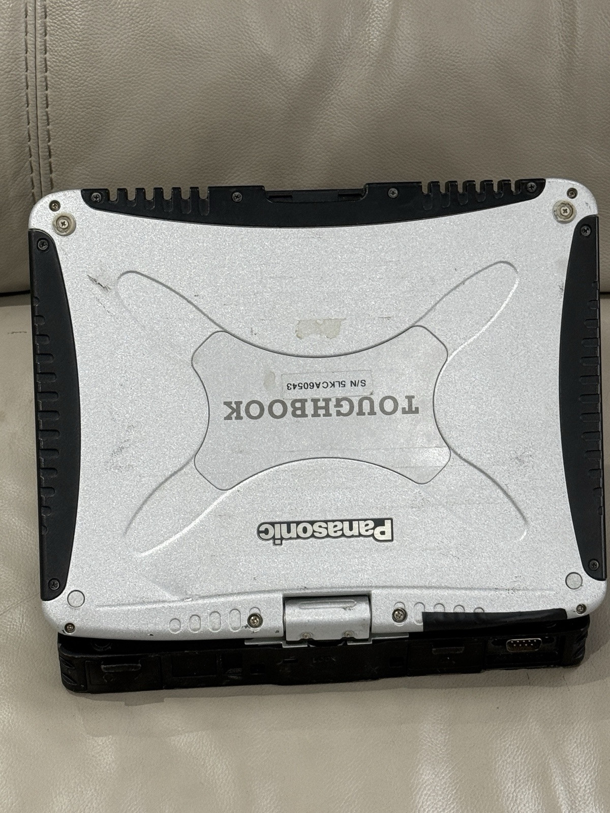 Panasonic CF-18 Tough Book Spares And Repairs