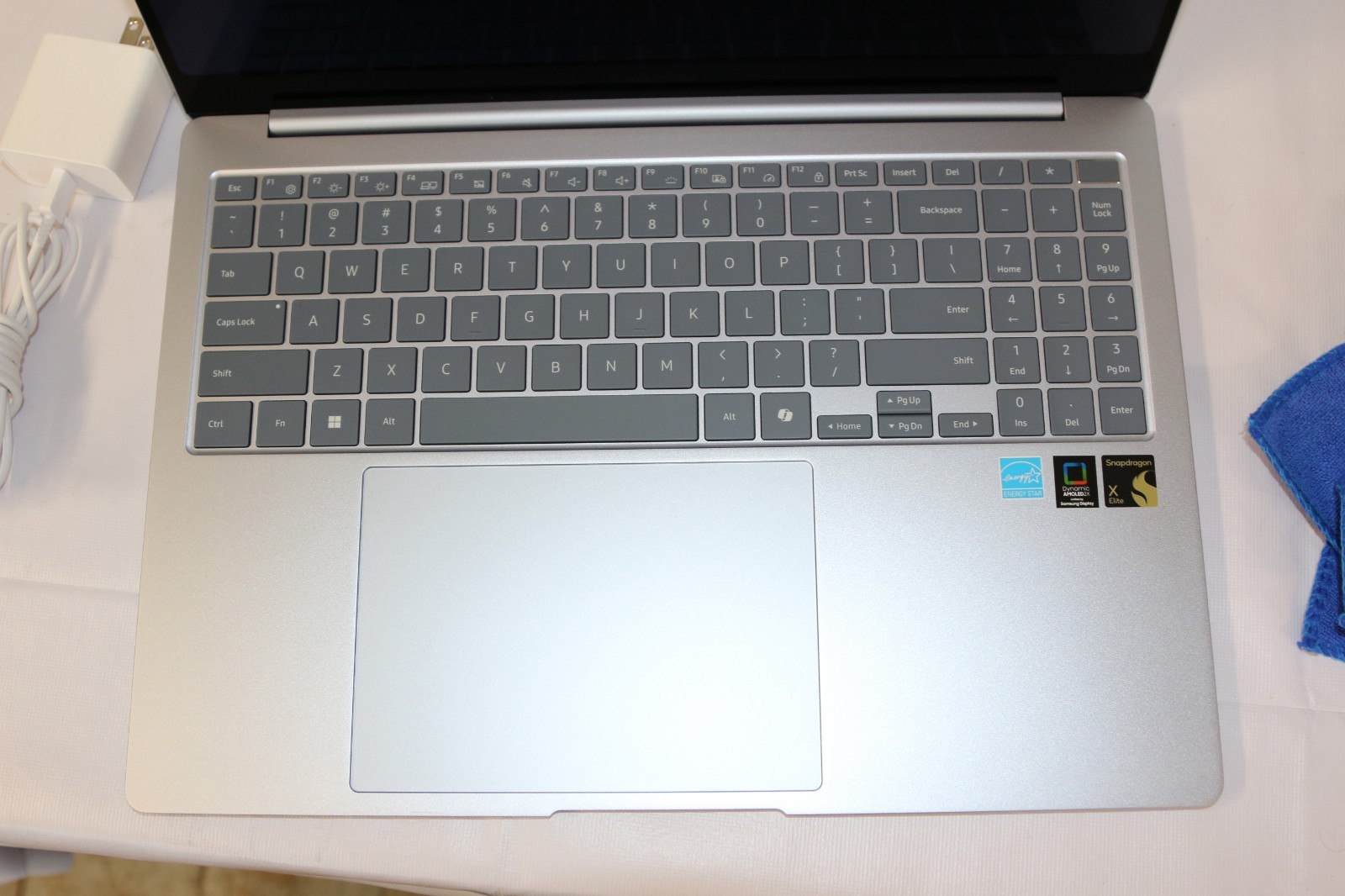 Samsung Galaxy Book4 Edge 16 QHD+ TOUCH 3.4GHz Snapdragon X Elite16GB 512GB