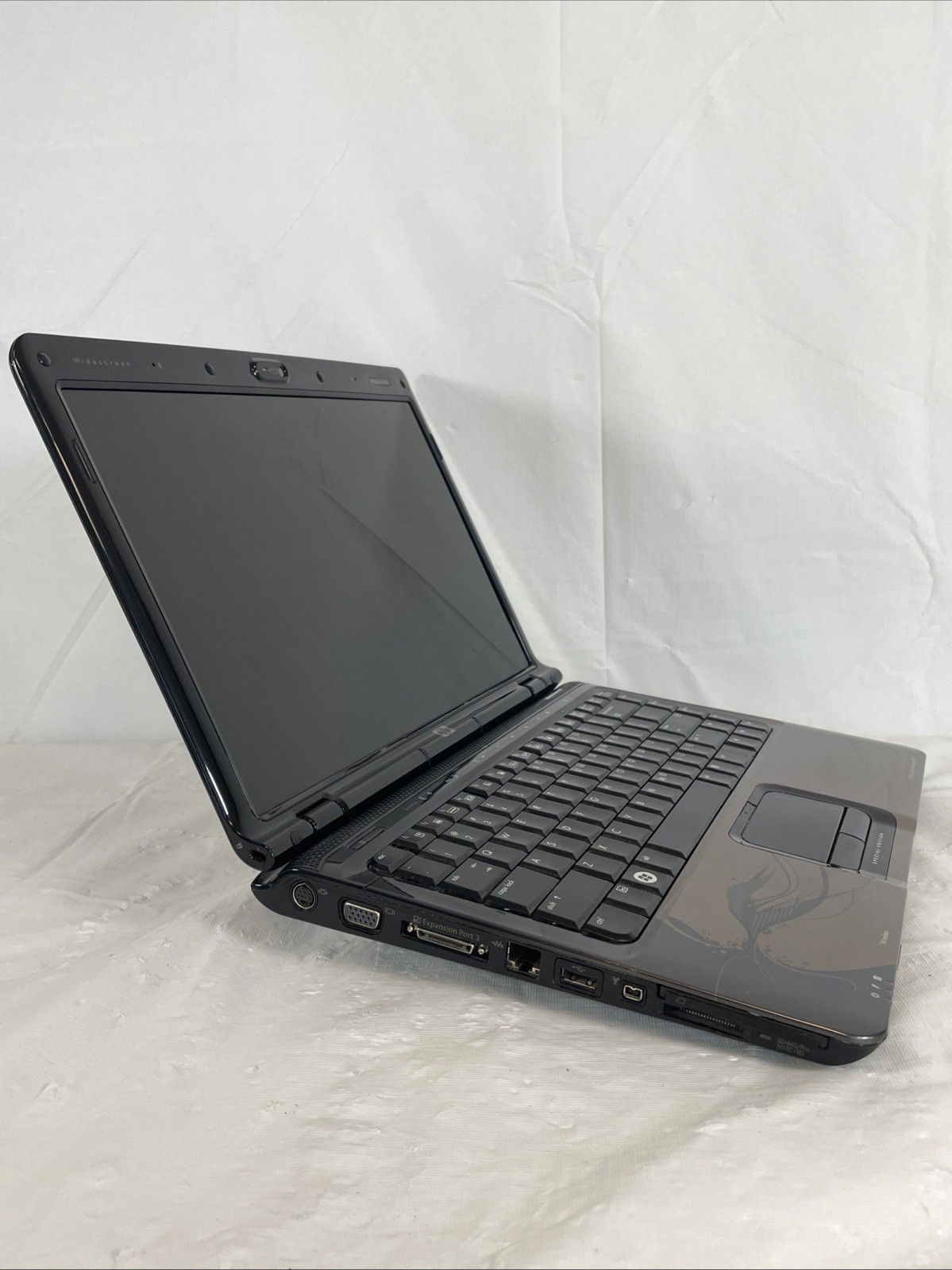 HP DV2500 Retro Laptop| Intel Core Duo 1.5GHz | 4GB RAM | No HDD