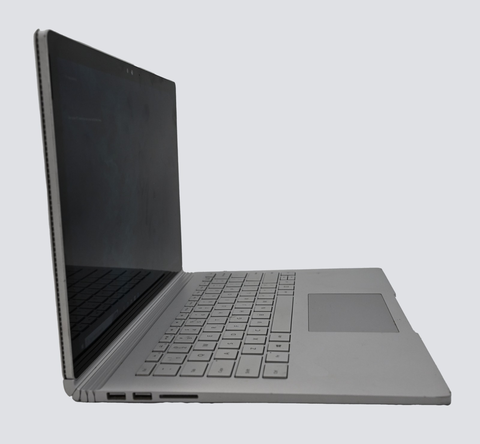 Microsoft Surface Book Intel core i5-6300u 2.4GHz 8GB RAM 256GB SSD Windows 10