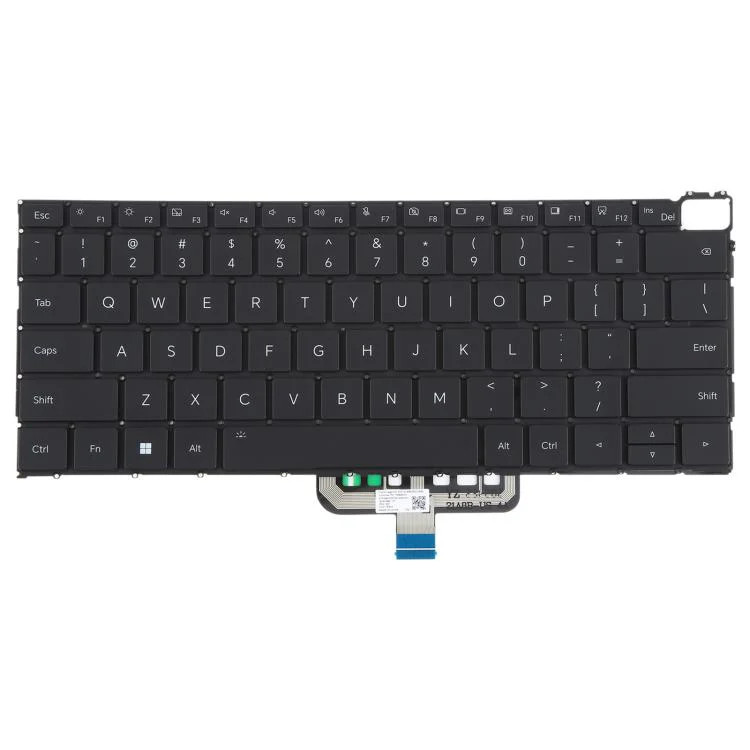 US Version Backlit Laptop Keyboard for Honor MagicBook 21/22 HGE-W56 V14 HGF-W5