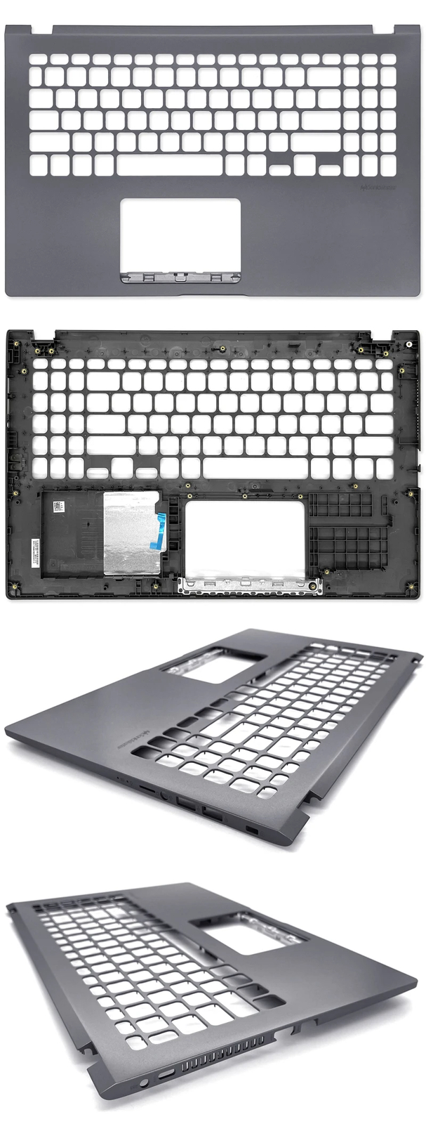 For ASUS X509 Y5100 Y5200F FL8700 FL8600 LCD Back Cover Upper Case Bottom Cover