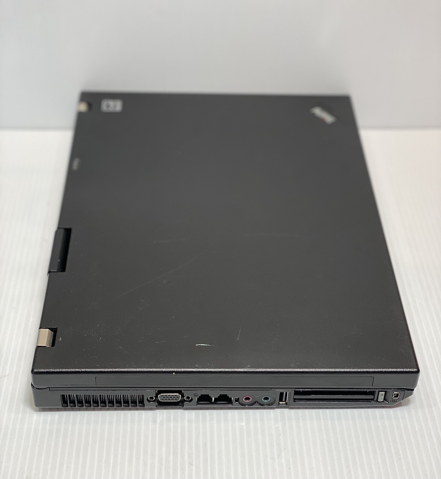 Lenovo ThinkPad R61 15″ Laptop Intel Core 2 Duo 2GB RAM 80GB HDD Windows 7