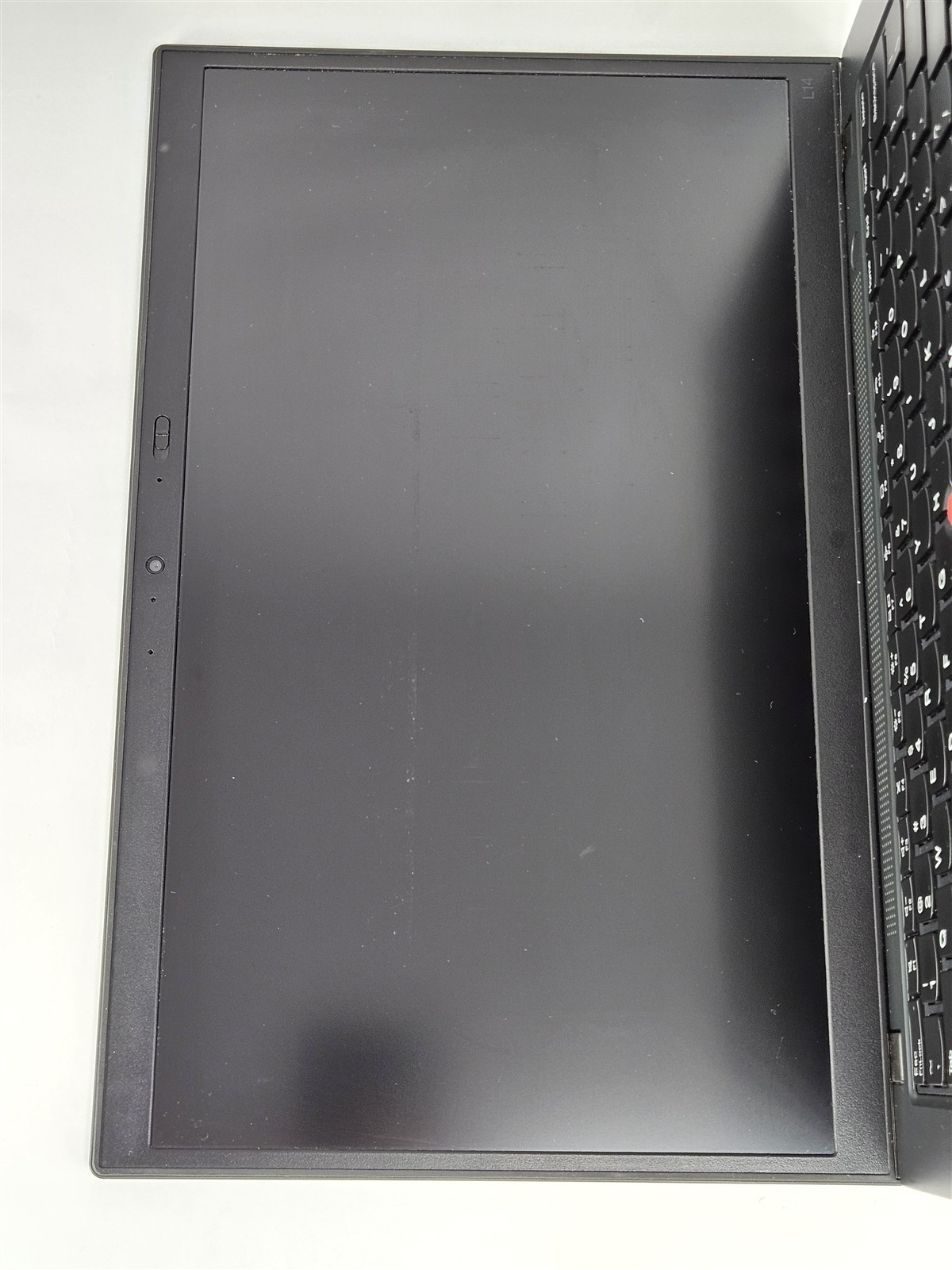 Lenovo ThinkPad L14 Gen 4 AMD Ryzen 5 Pro 7530U 16GB 256GB SSD 14″ FHD Radeon