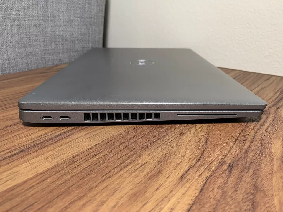 Dell Precision 3560 Laptop, i7-1185G7 11TH Gen, 16GB, 512GB, NVIDIA T500