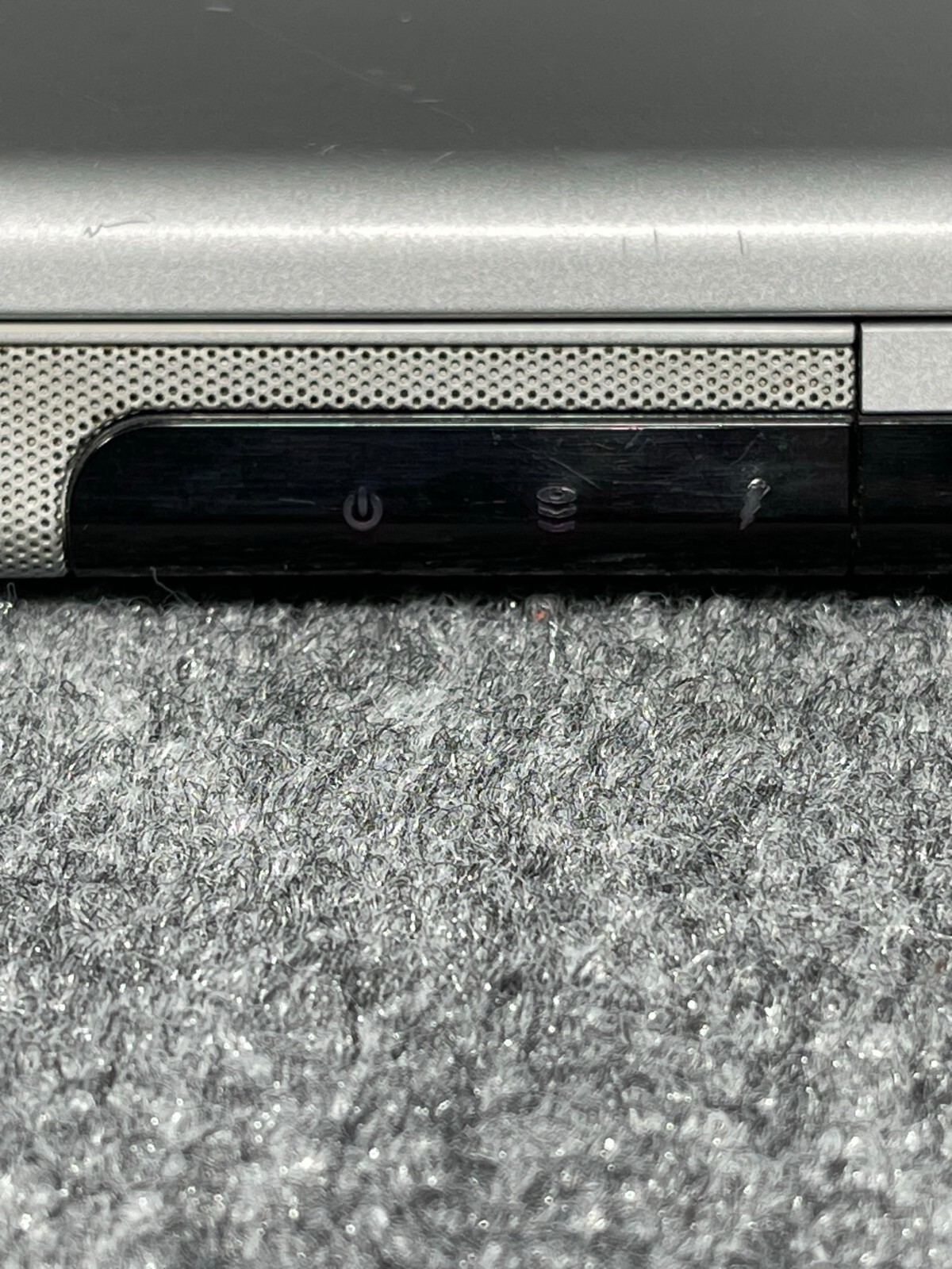 HP Pavilion DV1000 Laptop Intel Centrino For Parts Repair Notebook
