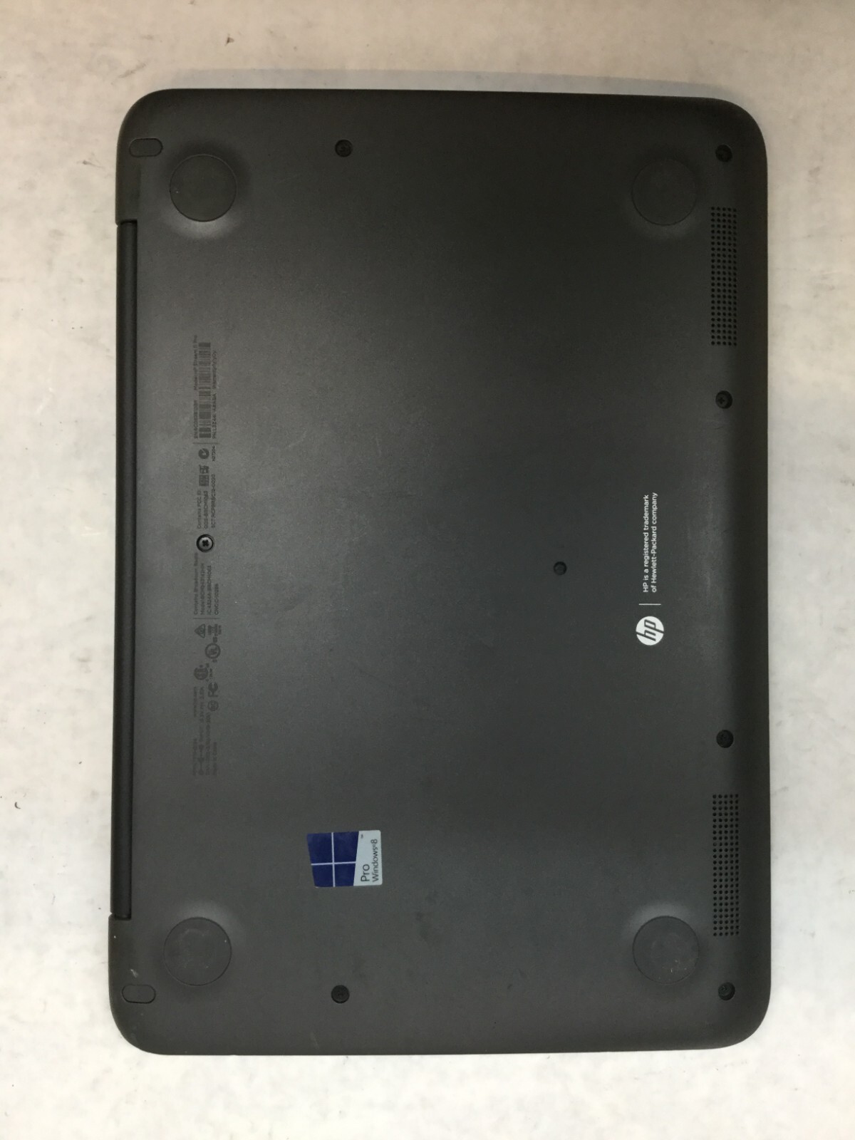 HP Stream 11 Pro 11″ Intel Celeron 4Gb RAM 32Gb eMMC-UNRESPONSIVE TOUCHPAD-MZ