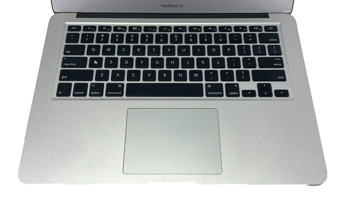 Apple MacBook Air 2015 A1466 13″ Laptop i5 512GB SSD 4GB RAM macOS 10 (AB) C