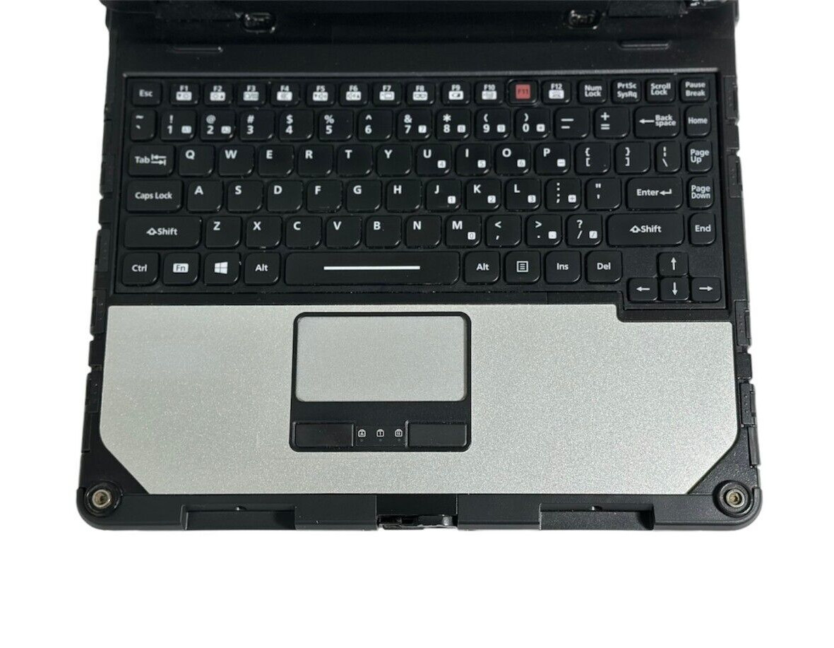 Panasonic Toughbook CF-33 Core i5 7300U 2.6GHz 8GB 1TB SSD Win 10 Pro