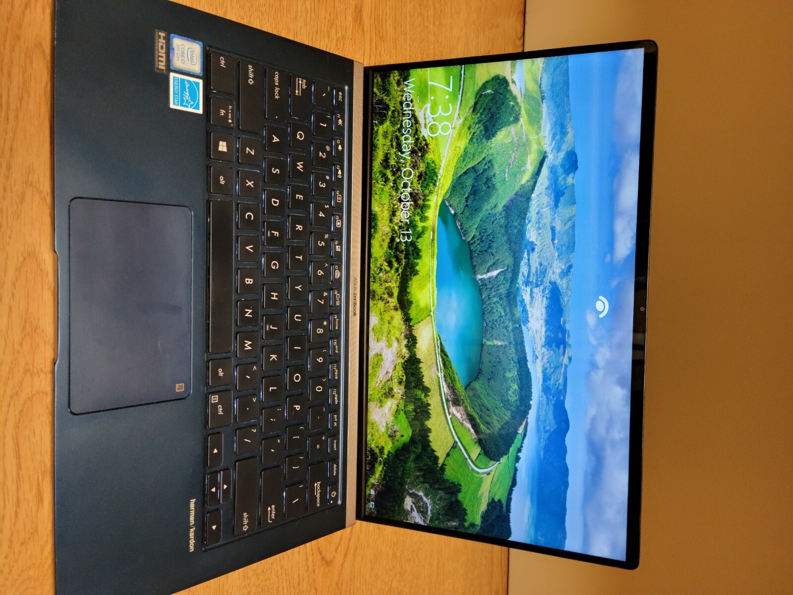 asus zenbook 14