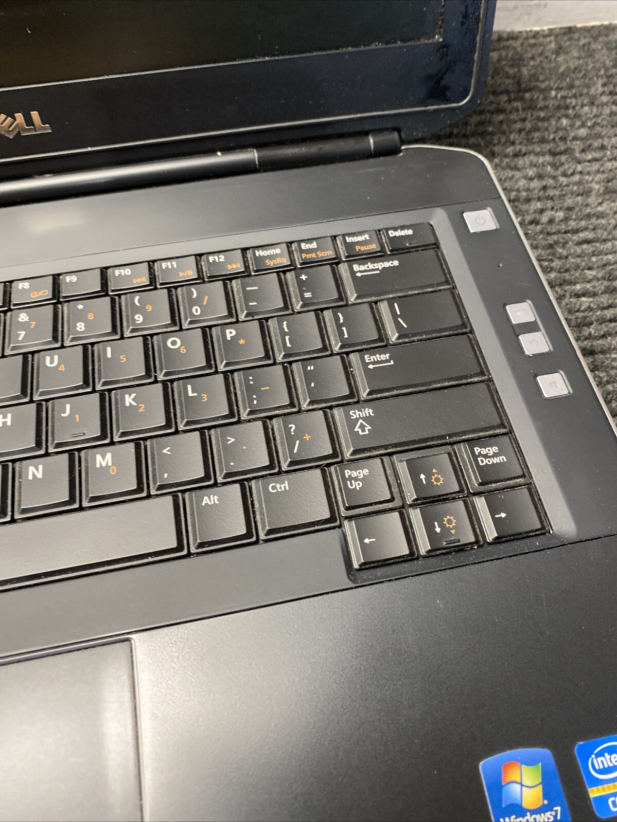 *PARTS* Dell Latitude E5430 non-vPro i3-3120 2.50GHz 2GB Ram No HDD/OS/ BATTERY