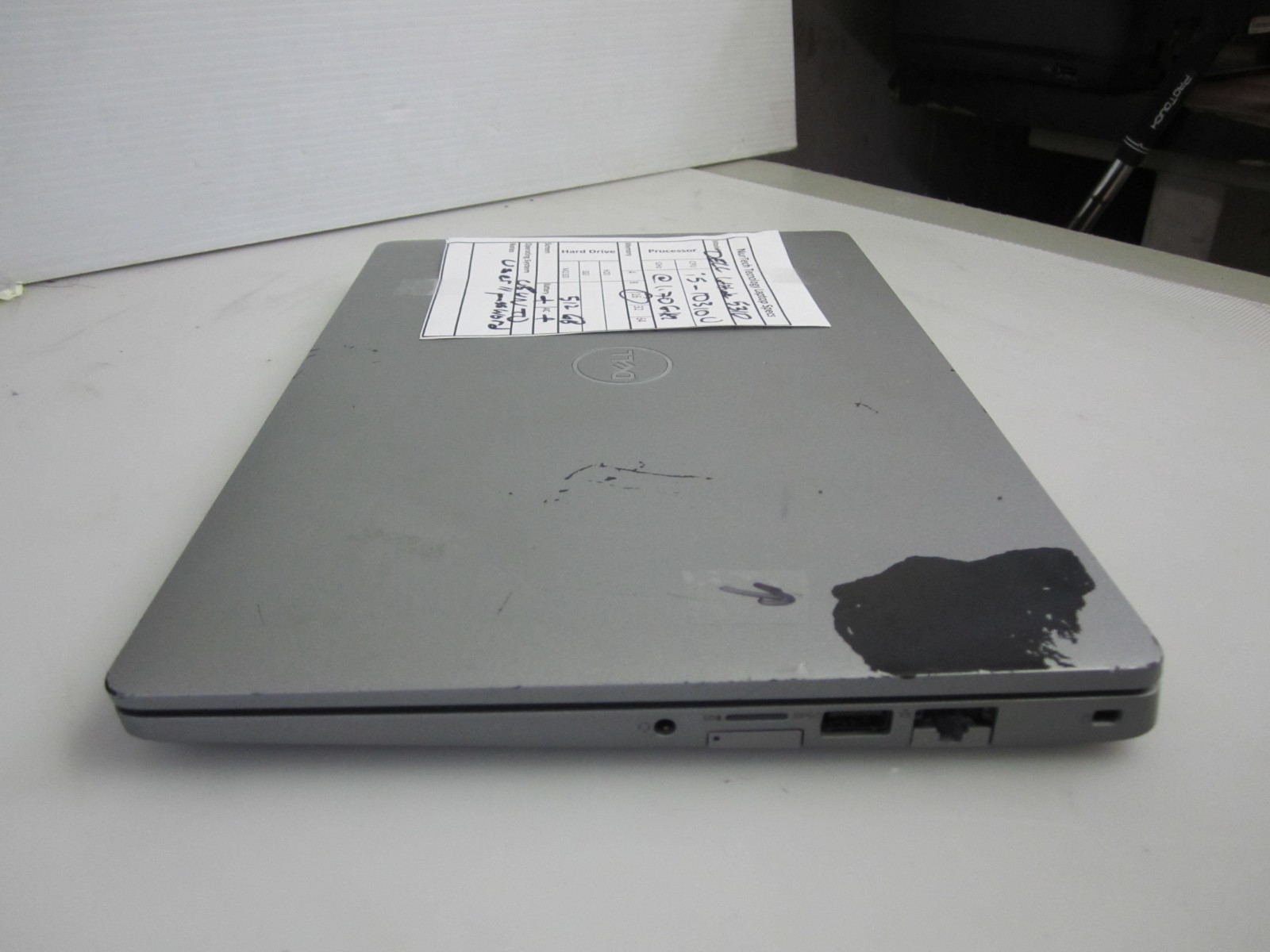 Dell Latitude 5310 13.3″ i5-10310U 1.70GHz 16GB 512GB M2SSD UBUNTU + AC
