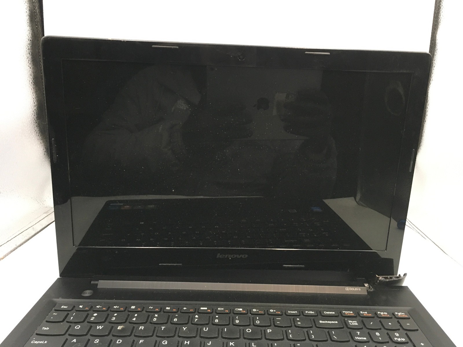 LENOVO G50-70 – FOR PARTS/REPAIR – INTEL I5 4TH GEN – NO RAM – READ DESCRIP – BB